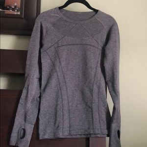 Ivivva Long Sleeve Dri Fit T-shirt